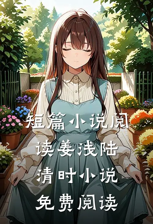 短篇小说阅读姜浅陆清时小说免费阅读