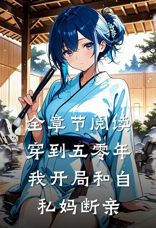 全章节阅读穿到五零年，我开局和自私妈断亲