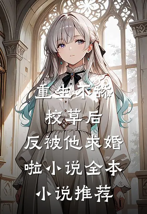 重生不舔校草后,反被他求婚啦 小说全本小说推荐