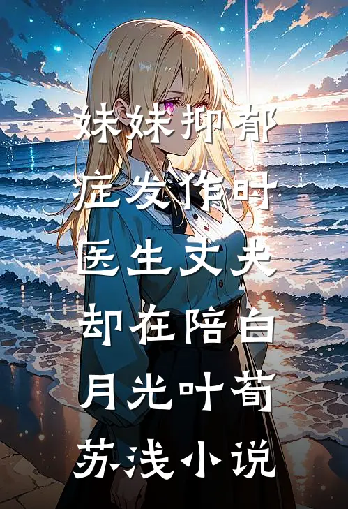 妹妹抑郁症发作时，医生丈夫却在陪白月光叶荀苏浅小说
