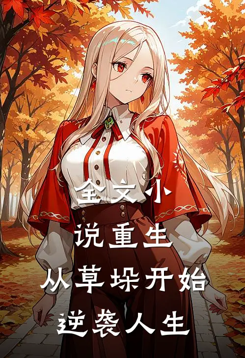 全文小说重生：从草垛开始逆袭人生