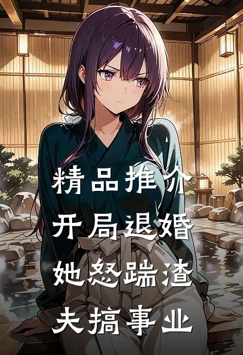 精品推介开局退婚，她怒踹渣夫搞事业