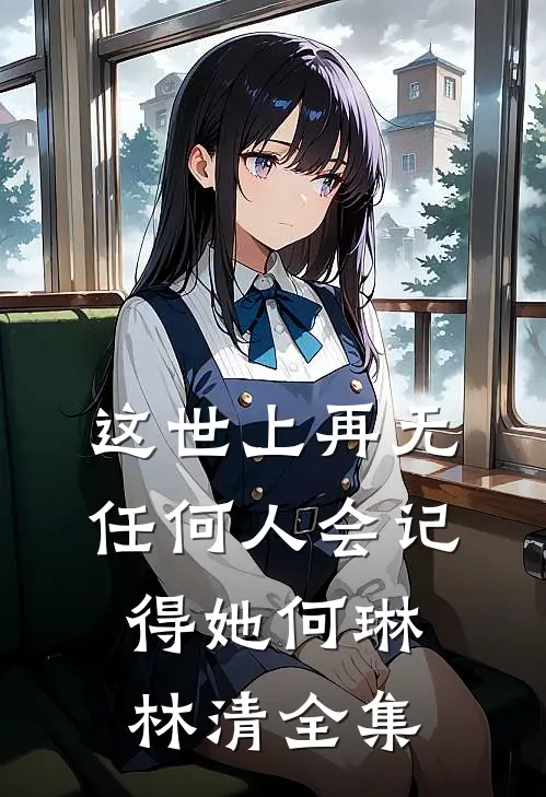 这世上再无任何人会记得她何琳林清 全集