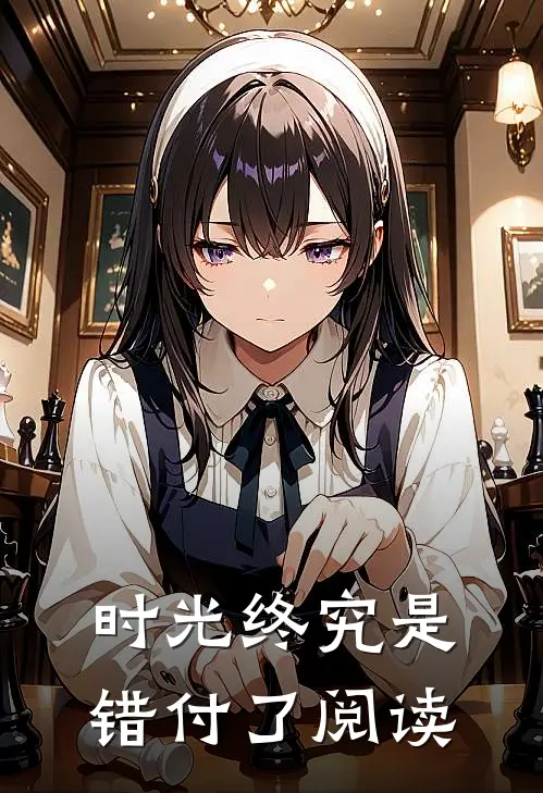 时光终究是错付了阅读
