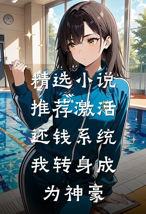 精选小说推荐激活还钱系统，我转身成为神豪