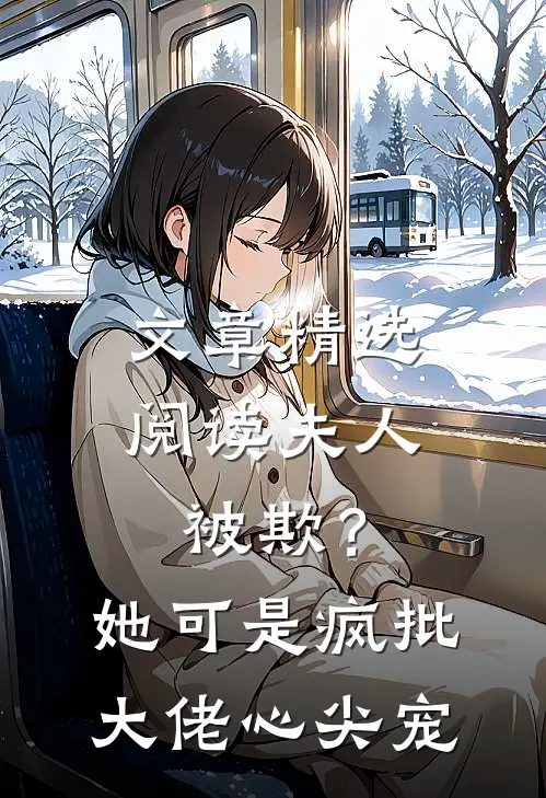 文章精选阅读夫人被欺？她可是疯批大佬心尖宠
