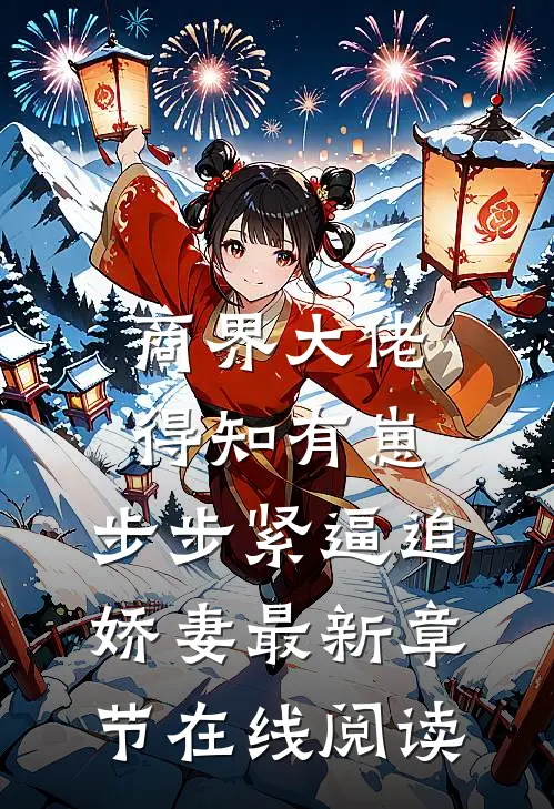 商界大佬得知有崽,步步紧逼追娇妻最新章节在线阅读