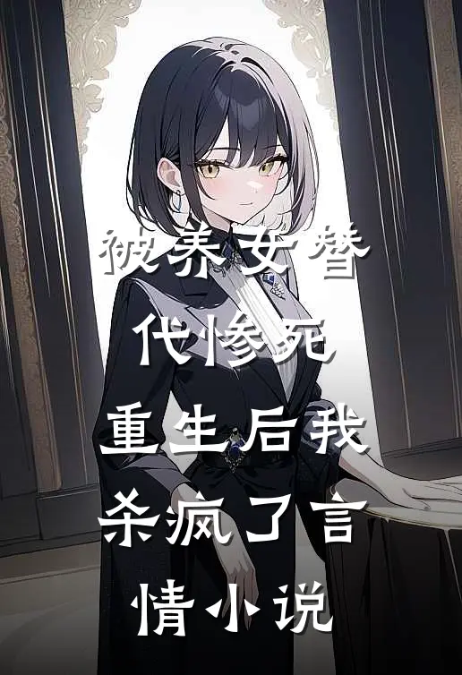 被养女替代惨死，重生后我杀疯了言情小说