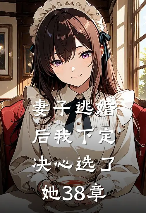 妻子逃婚后我下定决心选了她38章