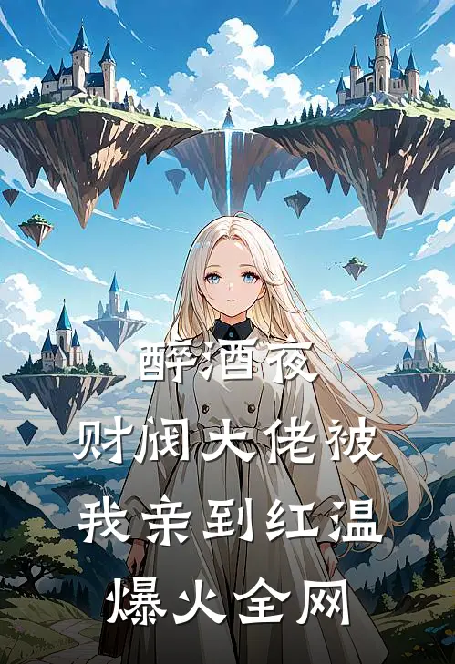 醉酒夜，财阀大佬被我亲到红温爆火全网
