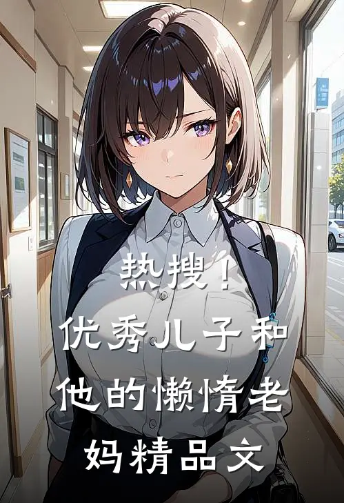 热搜！优秀儿子和他的懒惰老妈精品文