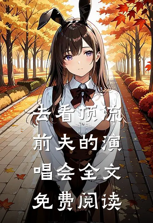 去看顶流前夫的演唱会全文免费阅读