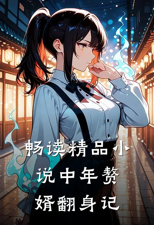 畅读精品小说中年赘婿翻身记