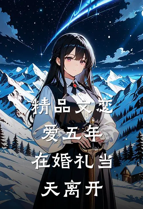精品文恋爱五年，在婚礼当天离开