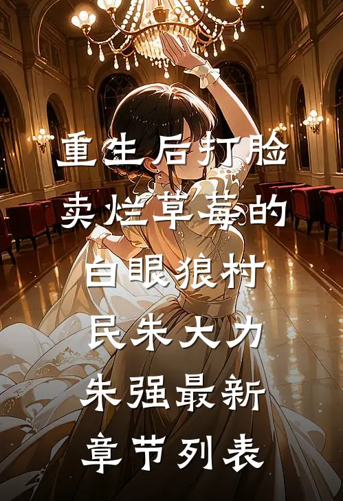 重生后打脸卖烂草莓的白眼狼村民朱大力朱强最新章节列表