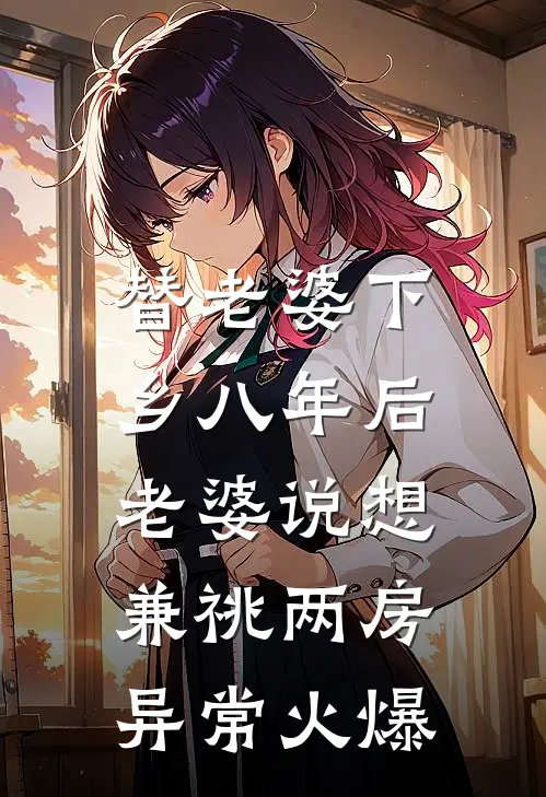 替老婆下乡八年后，老婆说想兼祧两房异常火爆