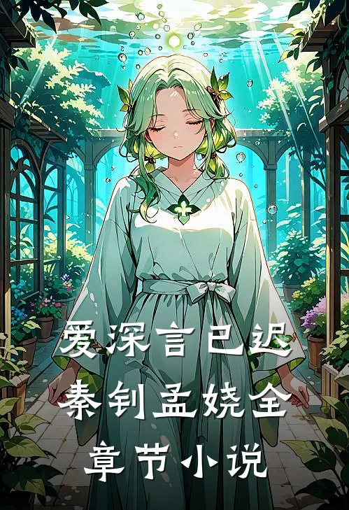 爱深言已迟秦钊孟娆全章节小说