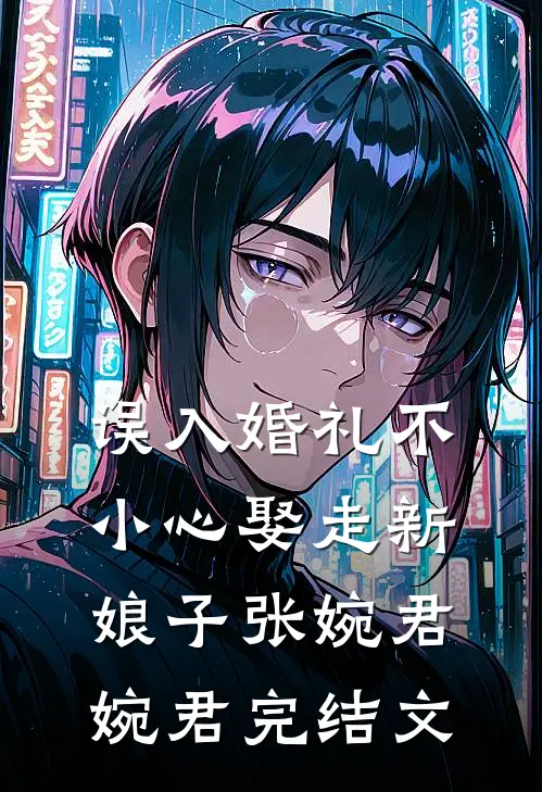 误入婚礼不小心娶走新娘子张婉君婉君完结文