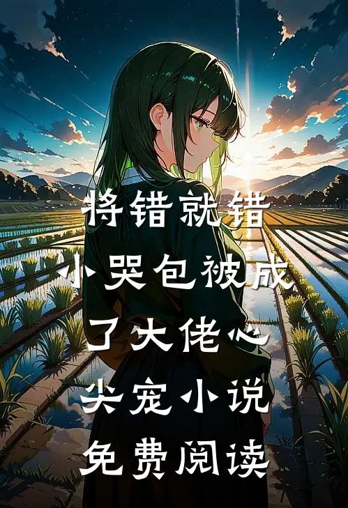 将错就错：小哭包被成了大佬心尖宠小说免费阅读