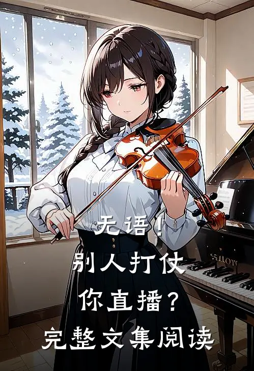无语！别人打仗你直播？完整文集阅读