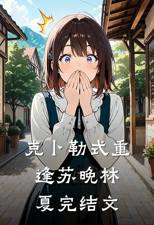 克卜勒式重逢苏晚林夏完结文