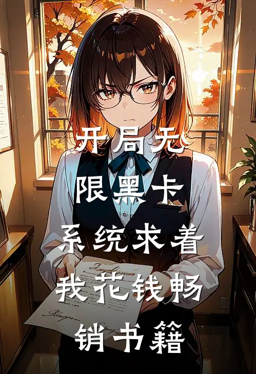 开局无限黑卡,系统求着我花钱畅销书籍