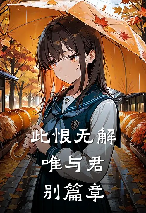 此恨无解，唯与君别篇章