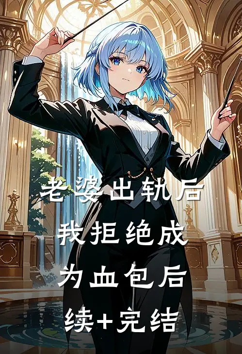老婆出轨后我拒绝成为血包后续+完结