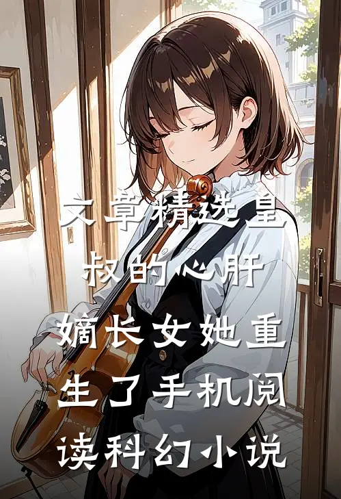 文章精选皇叔的心肝:嫡长女她重生了手机阅读_科幻小说_