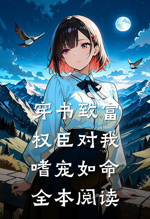 穿书致富：权臣对我嗜宠如命全本阅读