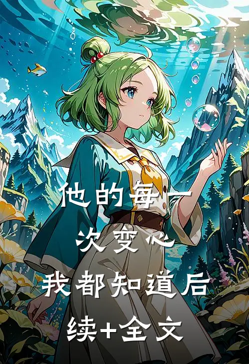 他的每一次变心，我都知道后续+全文