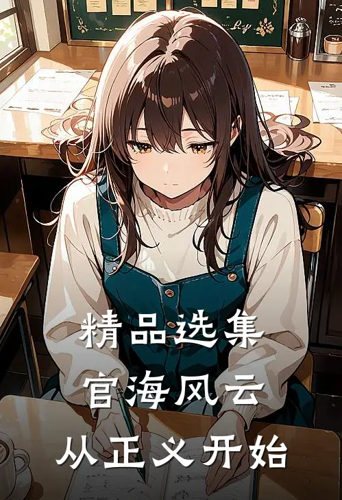 精品选集官海风云：从正义开始