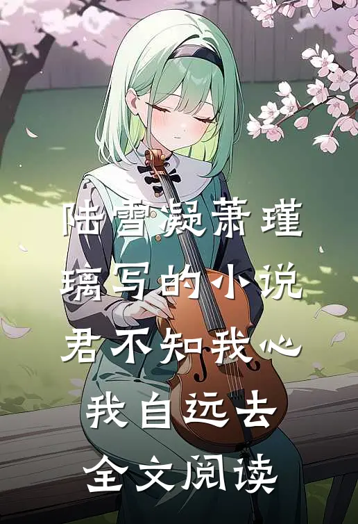 陆雪凝萧瑾璃写的小说君不知我心，我自远去全文阅读
