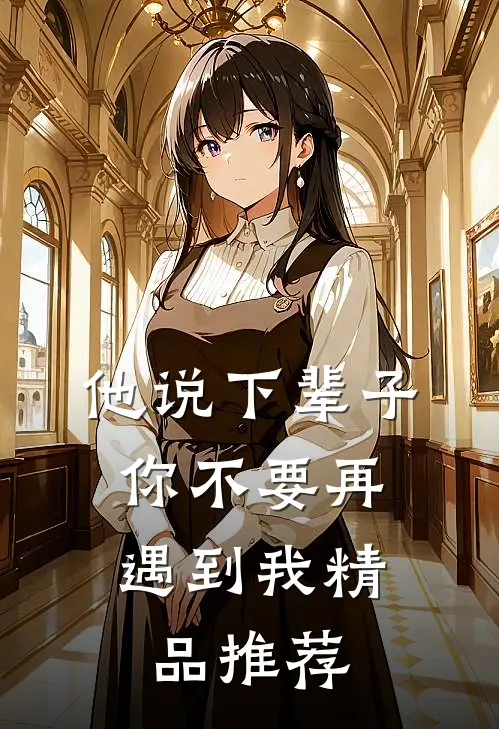 他说下辈子，你不要再遇到我精品推荐