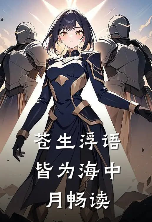 苍生浮语，皆为海中月畅读