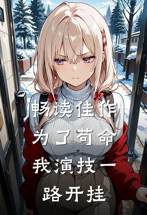 畅读佳作为了苟命，我演技一路开挂