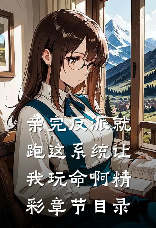 亲完反派就跑这系统让我玩命啊精彩章节目录