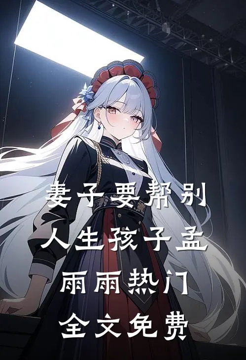 妻子要帮别人生孩子孟雨雨热门全文免费