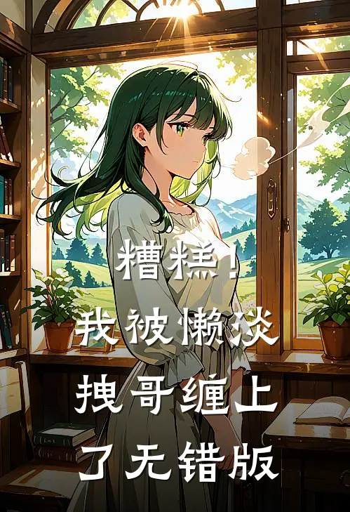 糟糕！我被懒淡拽哥缠上了无错版