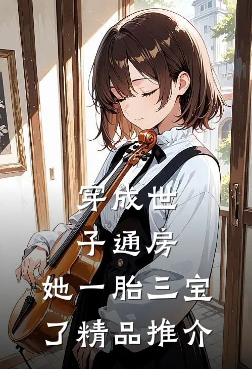 穿成世子通房，她一胎三宝了精品推介