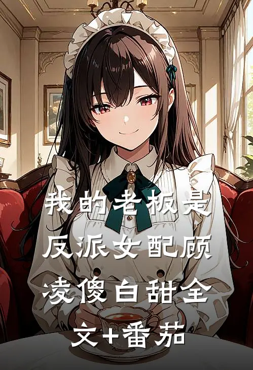 我的老板是反派女配顾凌傻白甜全文+番茄