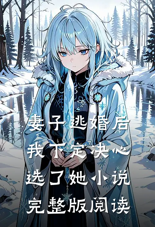 妻子逃婚后，我下定决心选了她小说完整版阅读