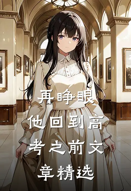 再睁眼，他回到高考之前文章精选