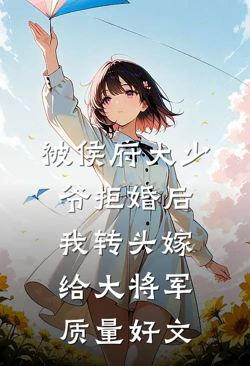 被侯府大少爷拒婚后，我转头嫁给大将军质量好文