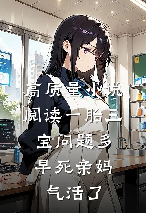 高质量小说阅读一胎三宝问题多，早死亲妈气活了
