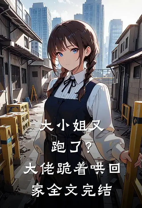大小姐又跑了?大佬跪着哄回家全文完结