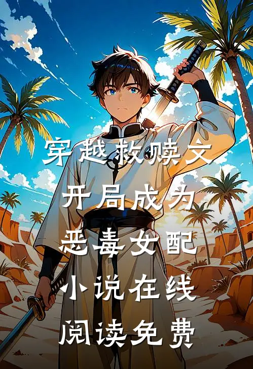 穿越救赎文，开局成为恶毒女配小说在线阅读免费