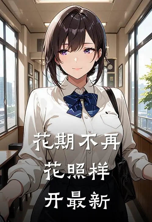 花期不再，花照样开最新