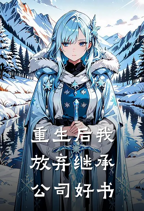 重生后我放弃继承公司好书