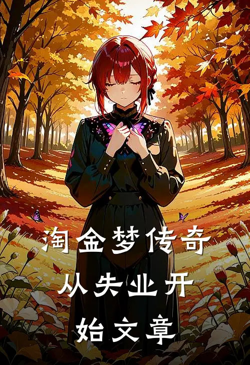淘金梦传奇，从失业开始文章